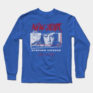 Stephen Vickers New York R Tones Long Sleeve T-Shirt